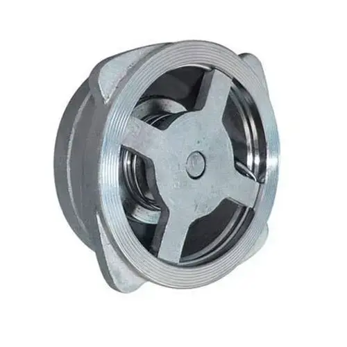 Non-Slam Disc Check Valve