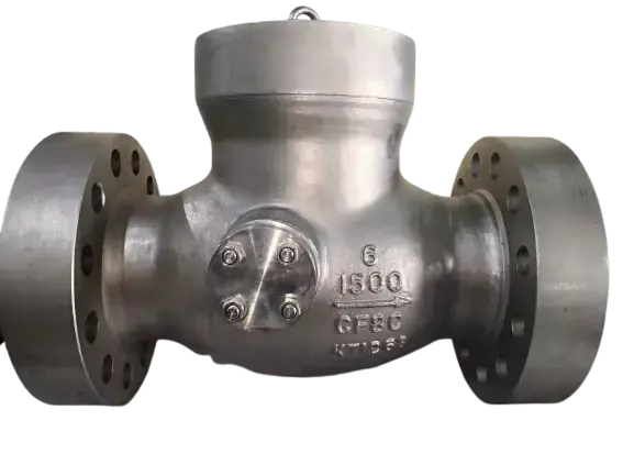 nrv valve swing check valve manufacturer in india - Flowbiz