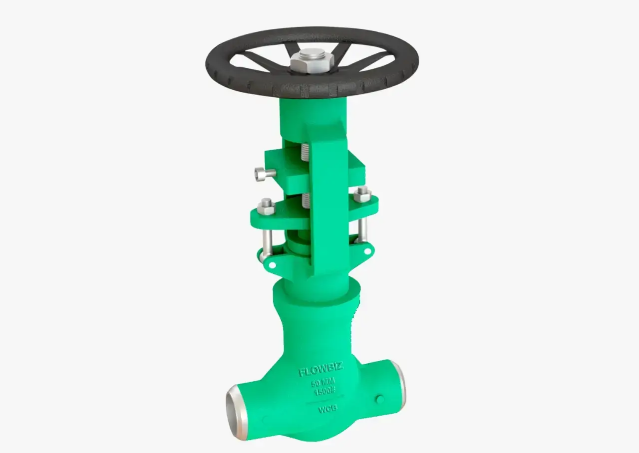 pressure seal globe valve manufacturer india - Flowbiz