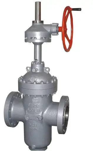 FlowBiz Pressure Slab Gate Valve 