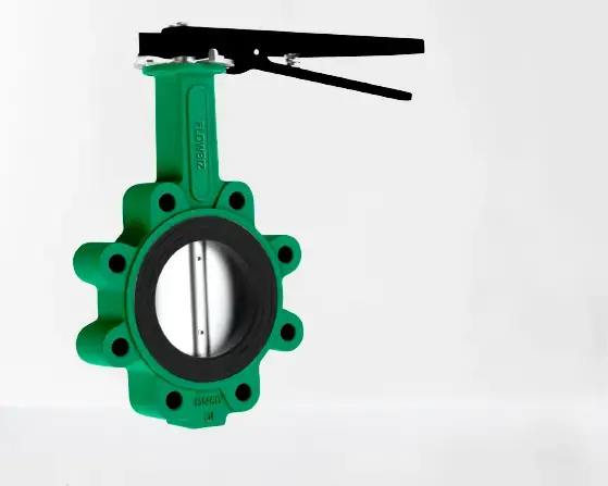 lug type butterfly valve manufacturer india - Flowbiz