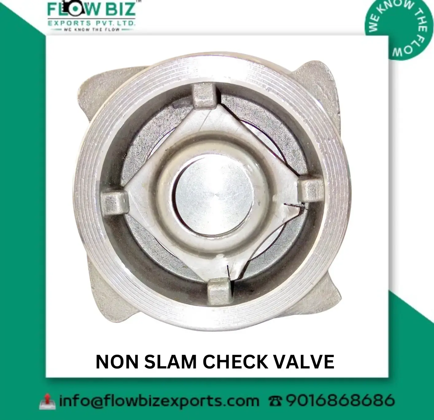 non slam check valve manufacturer ahmedabad 