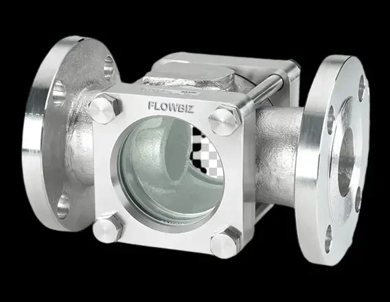 double window design, sight glass manufacturer india - Flowbiz