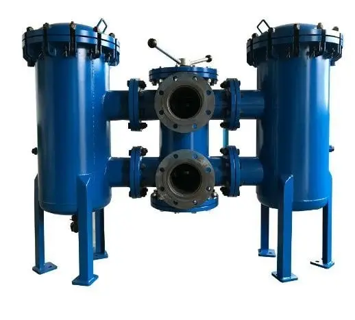 Duplex Type Strainer
