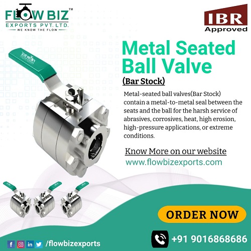 ss ball valve manufacturer india - Flowbiz