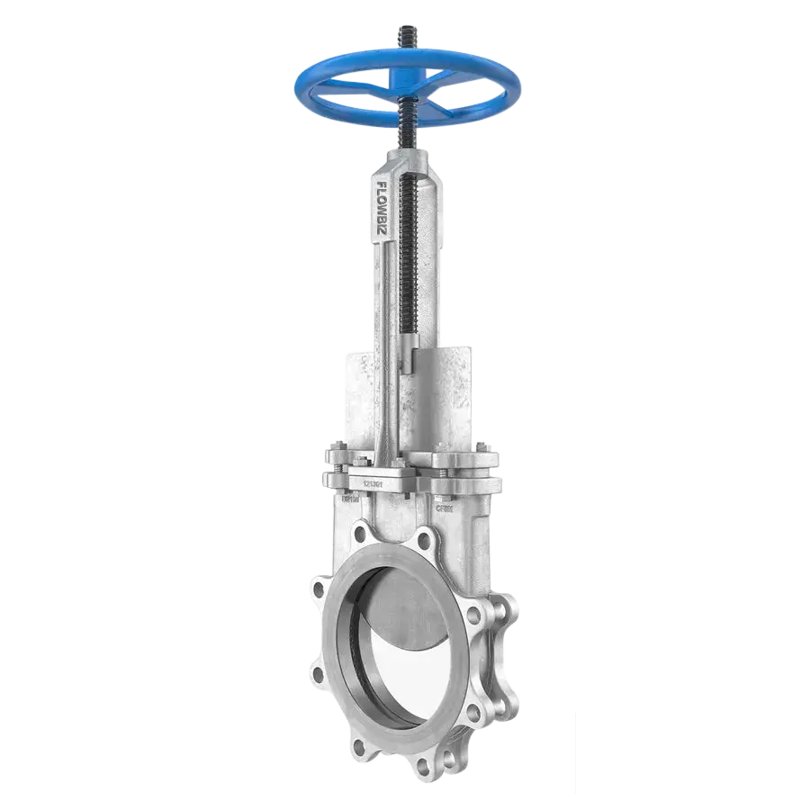 knife edge gate valve manufacturer india - Flowbiz