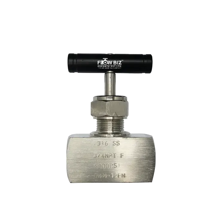 FlowBiz Needle Valve 