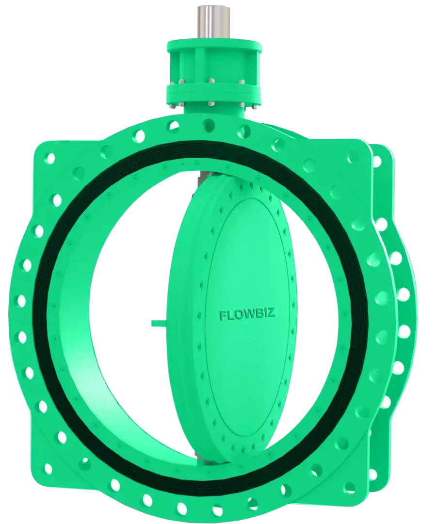  MS Fabricated Double Flanged Butterfly Valve, MS Fabricated Double Flanged Butterfly Valve  manufacturer in India, MS Fabricated Double Flanged Butterfly Valve  manufacturer in Gujarat, 