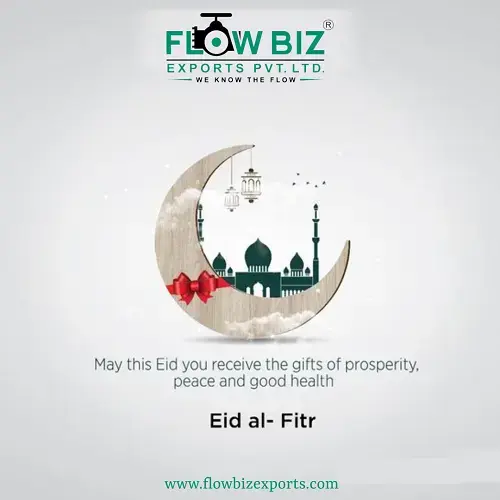 FlowBiz Whishing You A Eid Mubarak!