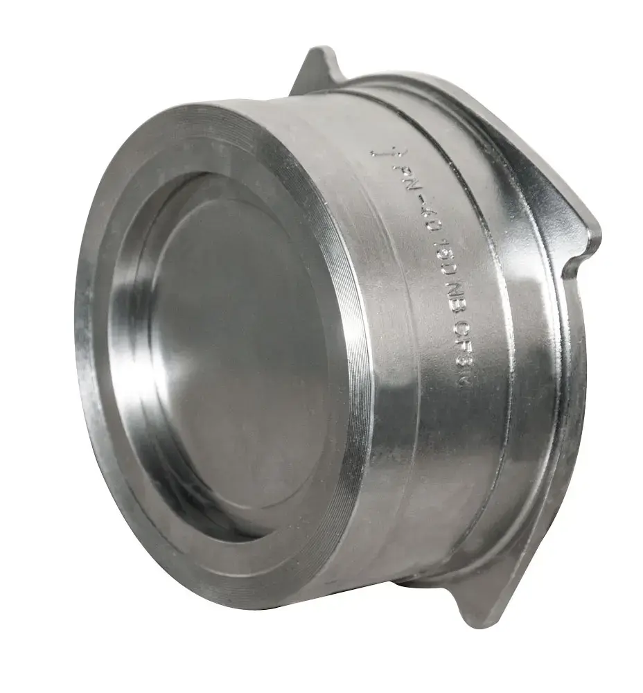 FlowBiz Non-Slam Disc Check Valve 