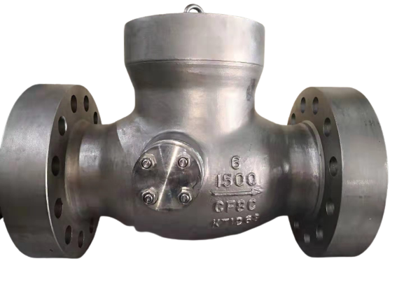 nrv valve swing check valve manufacturer in india - Flowbiz