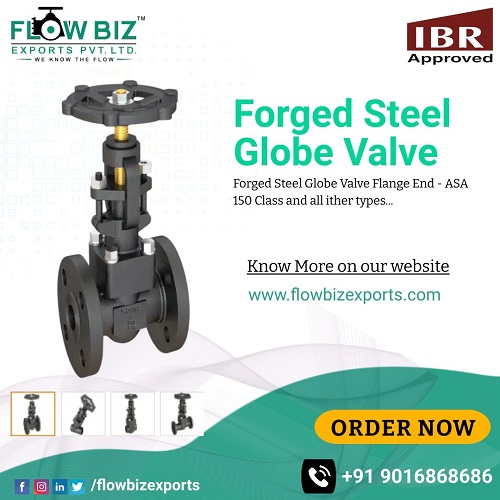 forged valve manufacturer india - Flowbiz