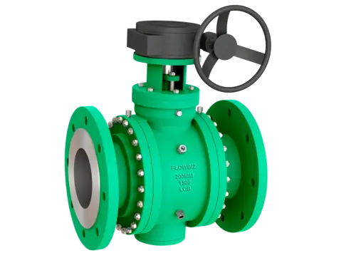 Best Ball Valve Manufacturer India - FlowBiz