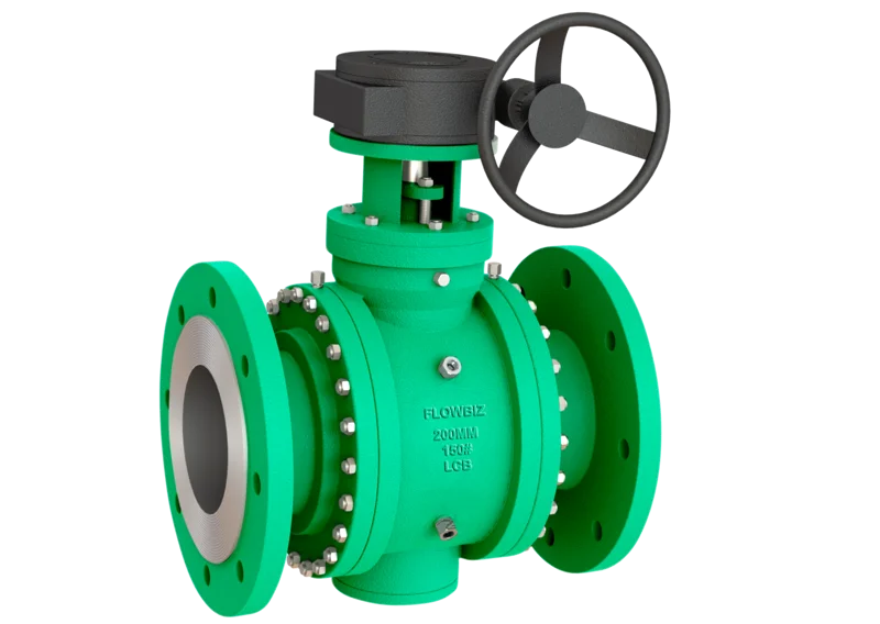 Best Ball Valve Manufacturer India - FlowBiz