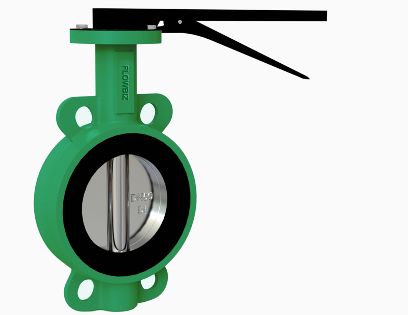 Best Butterfly Valve Manufacturer india - FlowBiz
