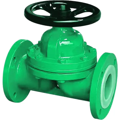 Best Diaphragm Valve Manufacturer india - FlowBiz
