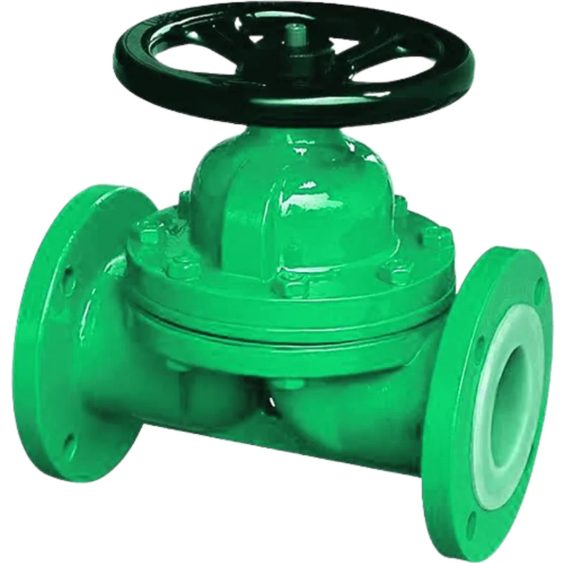 Best Diaphragm Valve Manufacturer india - FlowBiz