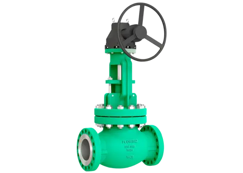 Best Globe Valve Manufacturer in India - FlowBiz