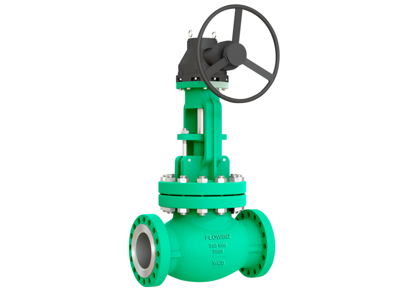 Best Globe Valve Manufacturer in India - FlowBiz