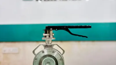 wafer type butterfly valve manufacturer India