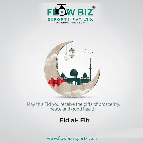 FlowBiz Whishing You A  Eid Mubarak!