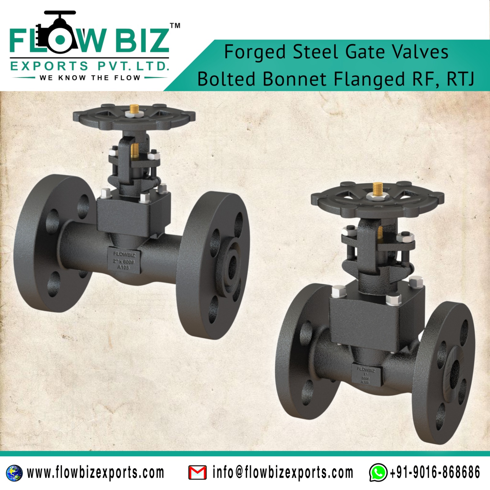 forged steel gate valve manufacturer india - Flowbiz