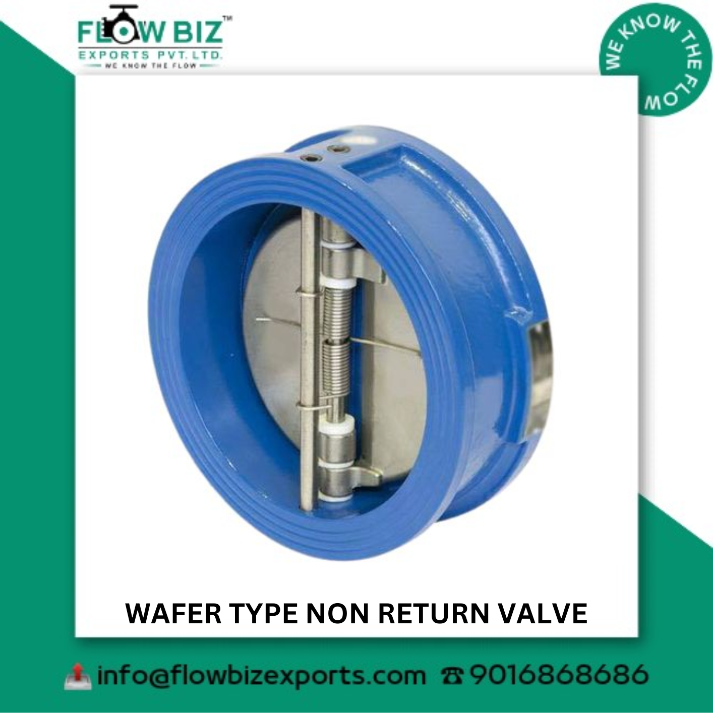  nrv valve manufacturer ahmedabad - Flowbiz