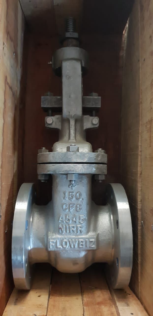 ss gate valve manufacturer india - Flowbiz