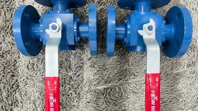 Multi Port Ball Valves