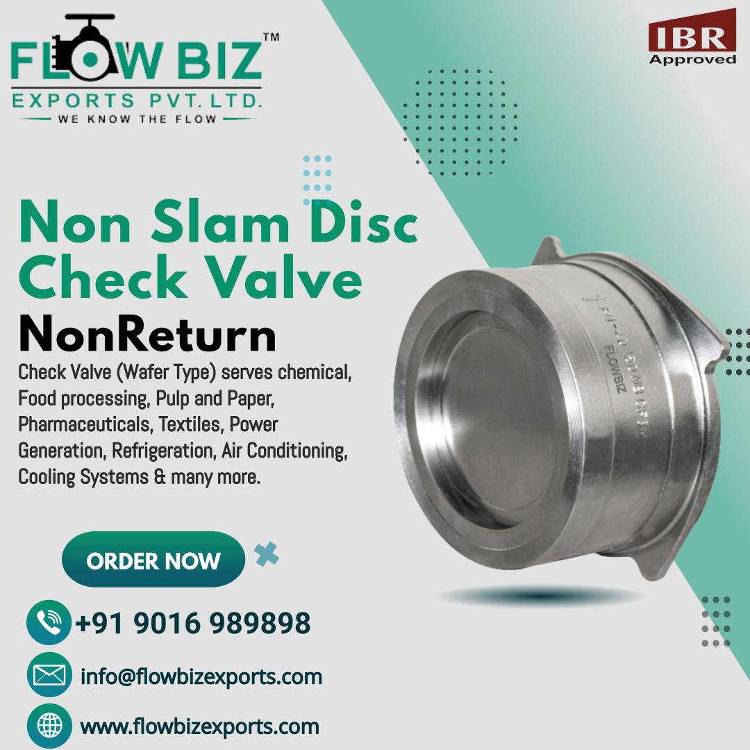 nrv check valve manufacturer india - Flowbiz