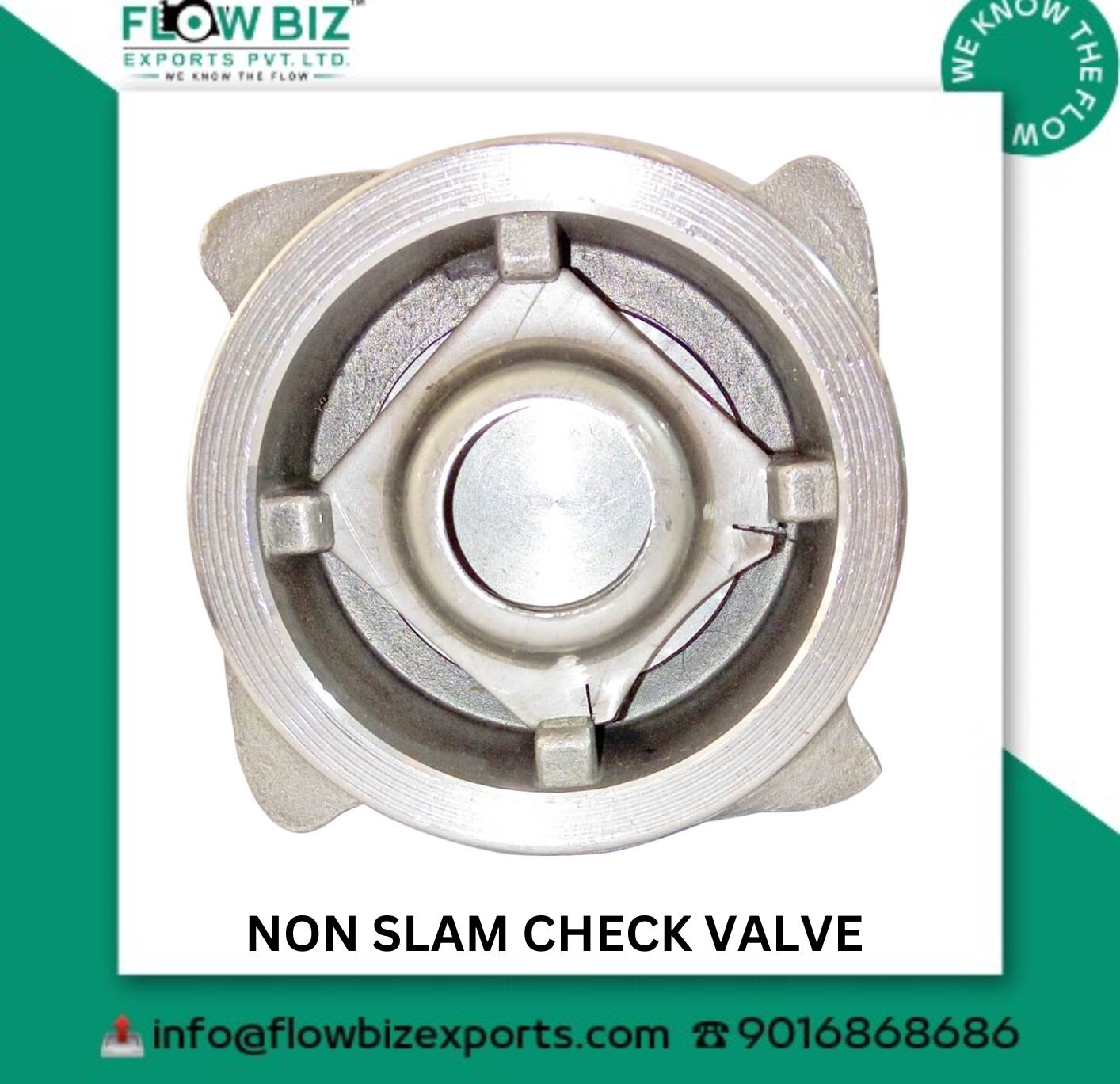 non slam check valve manufacturer ahmedabad 