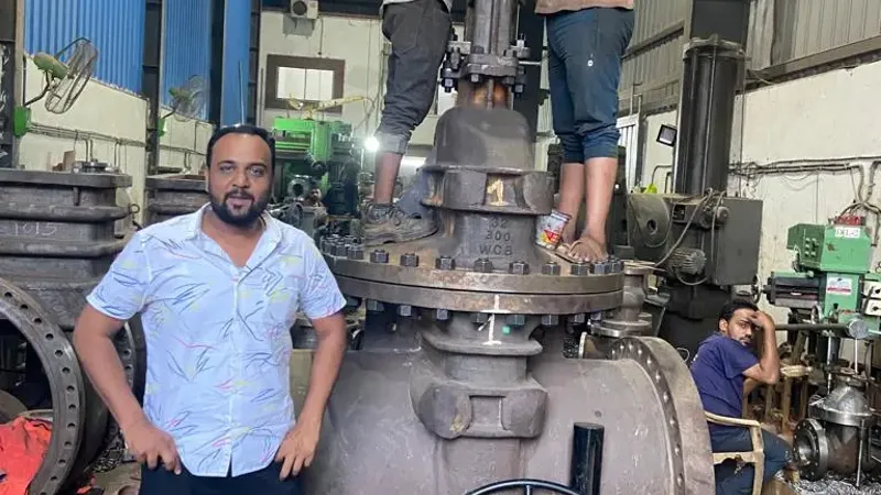 top 10 gate valve manufacturer nashik - Flowbiz