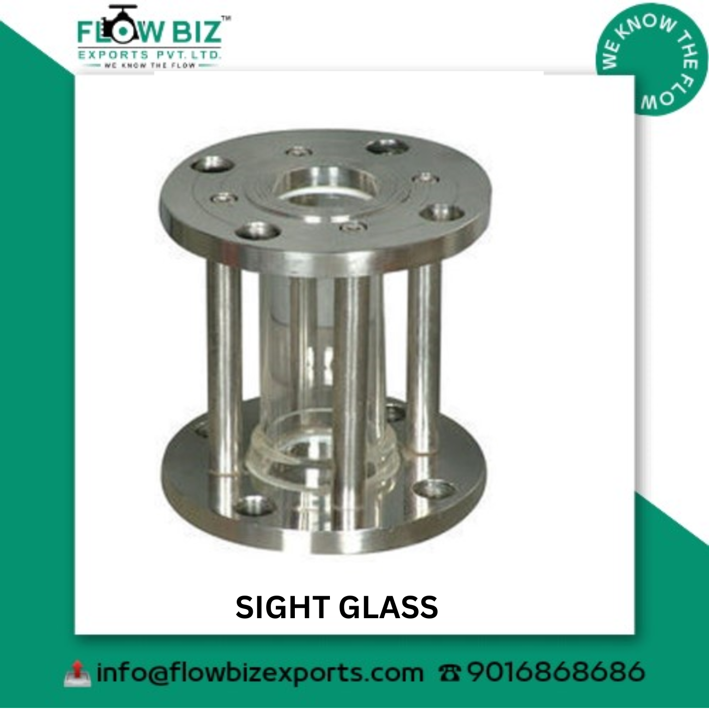 best sight glass manufacturer nashik - Flowbiz