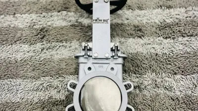 Knife Gate Valves
