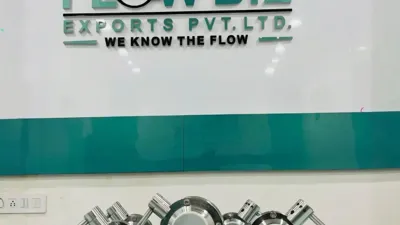 Sanitary Butterfly Valve