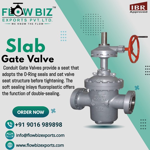 slab gate valve manufacturer india - Flowbiz