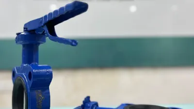 Lug Type Butterfly Valves
