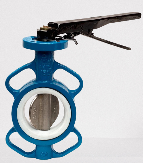 ptfe butterfly valve manufacturer india - Flowbiz