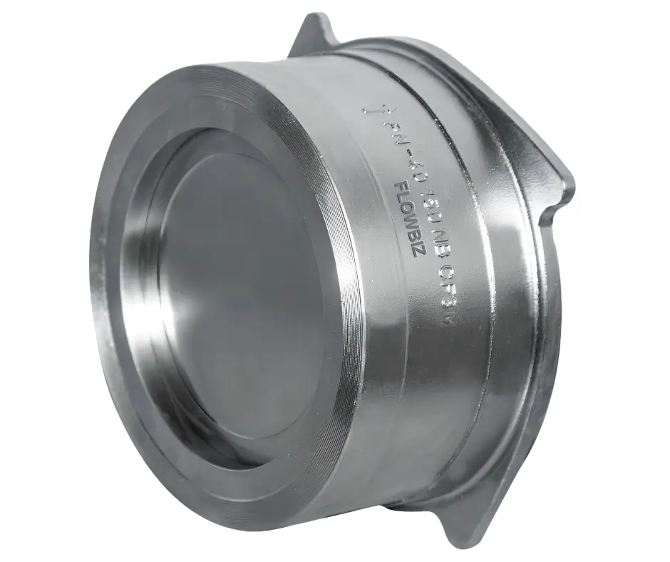 non slam disc check valve manufacturer in india