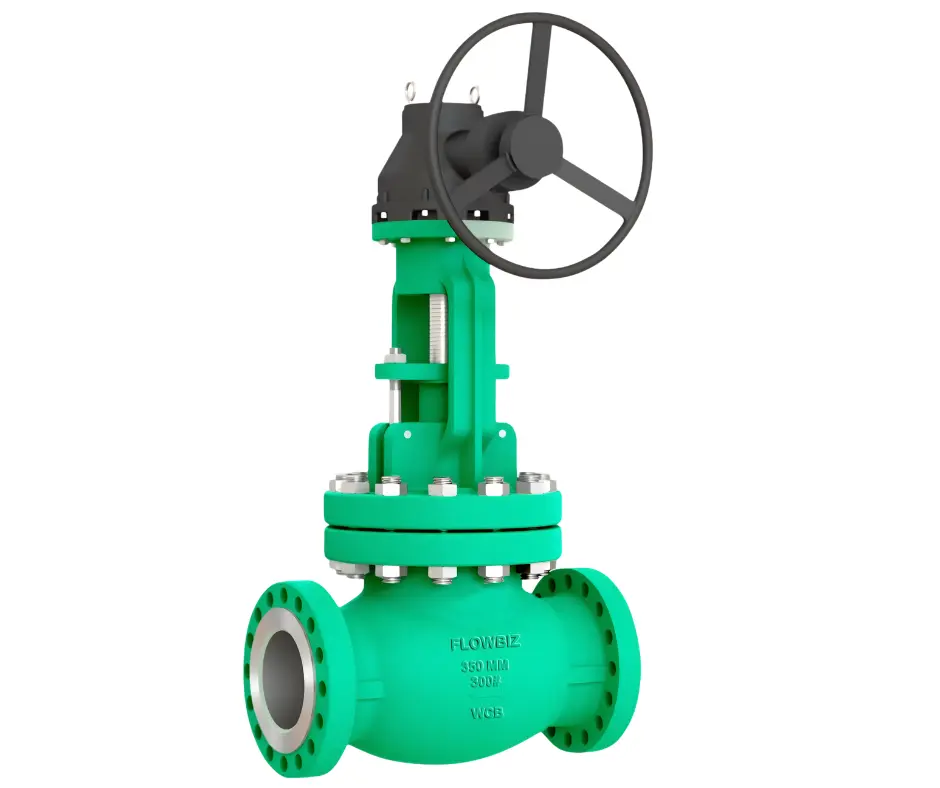 globe valve manufacturer in india - Flowbiz