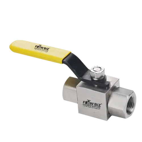 high pressure ball valve manufacturer in india - Flowbiz