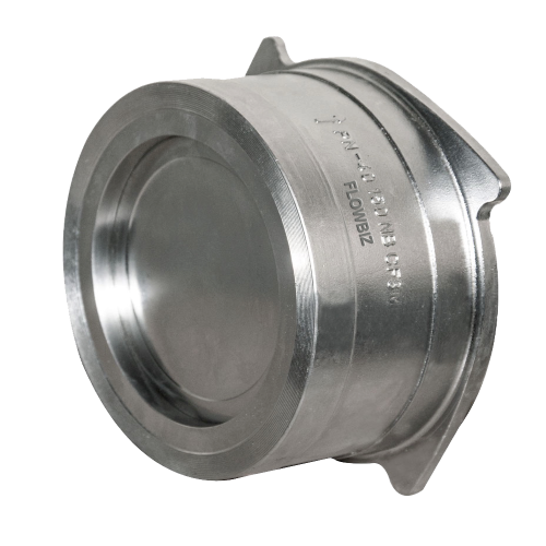 Non Slam Disc Check Valve