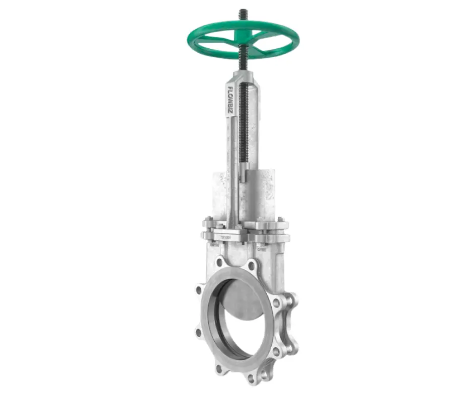 knife gate valve manufacturer india - Flowbiz