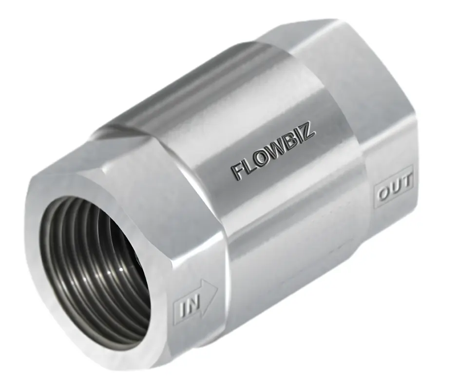 in line nrv manufacturer in india