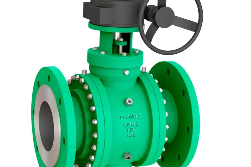 FlowBiz Exports — industrial valve manufacturer