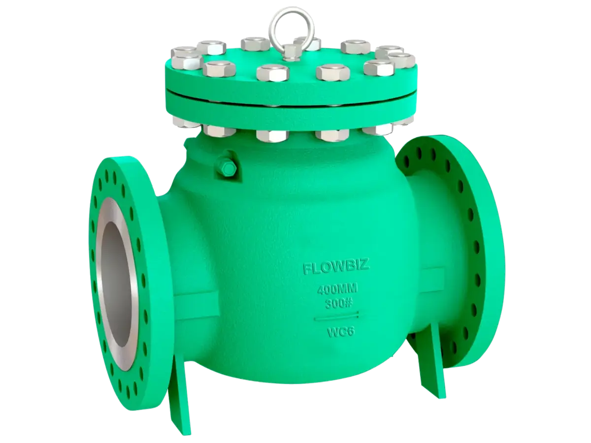 FlowBiz Exports — industrial valve manufacturer