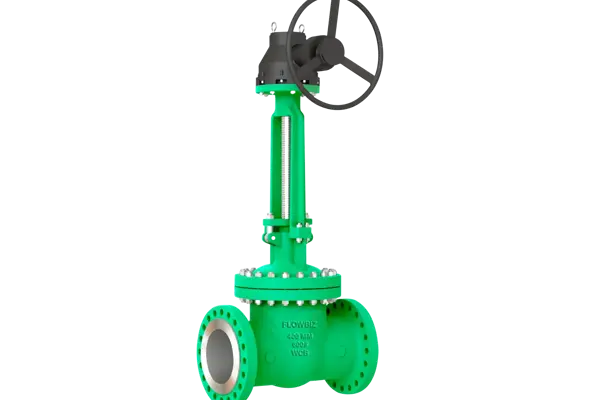 FlowBiz Exports — industrial valve manufacturer