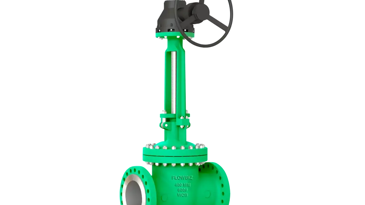 FlowBiz Exports — industrial valve manufacturer
