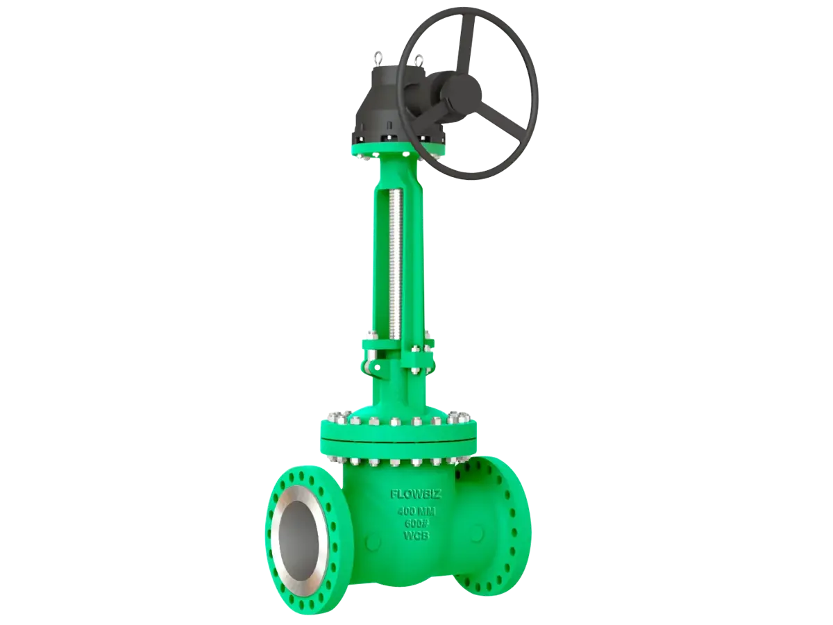 FlowBiz Exports — industrial valve manufacturer